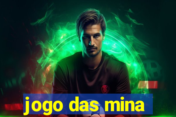 jogo das mina