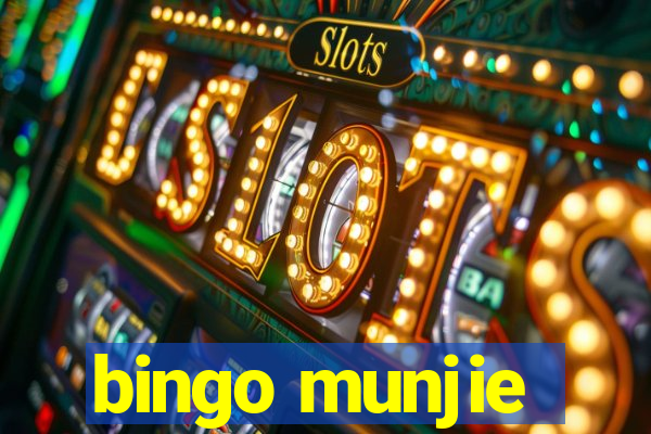 bingo munjie