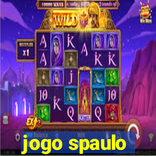 jogo spaulo