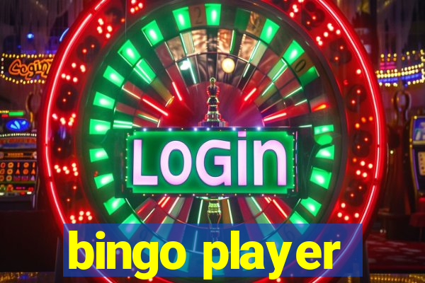 bingo player