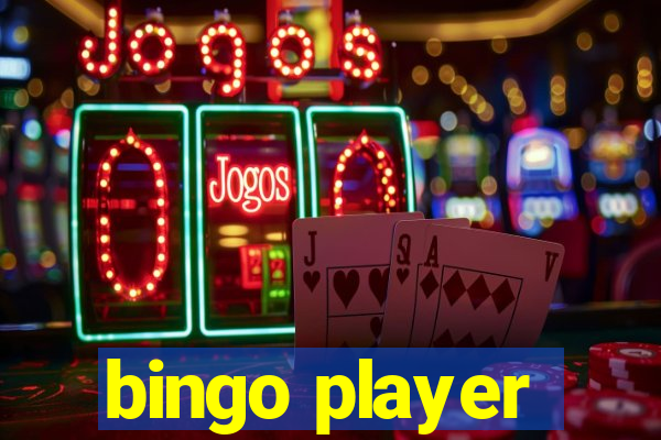 bingo player