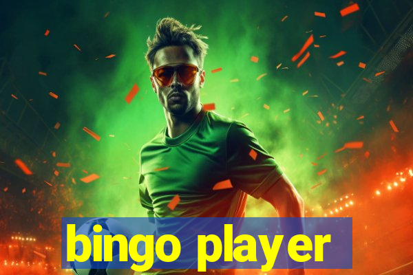 bingo player