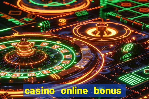 casino online bonus de registo