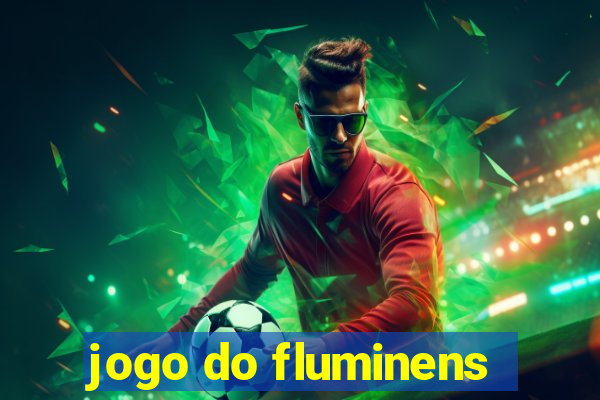 jogo do fluminens