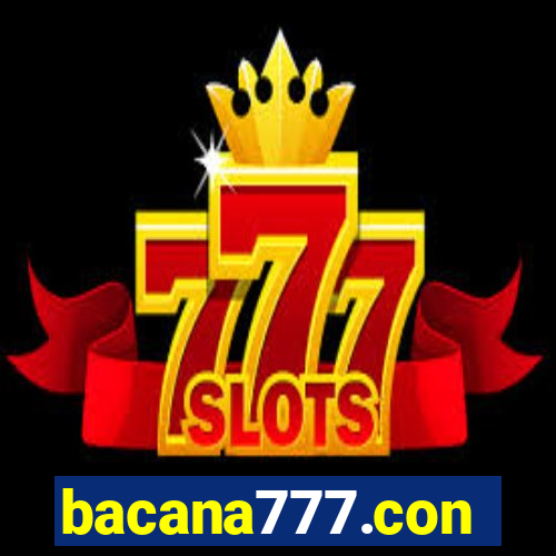 bacana777.con