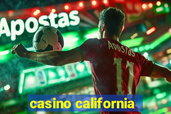 casino california