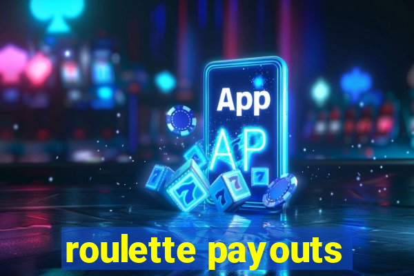 roulette payouts