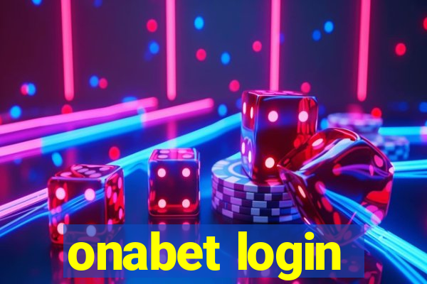 onabet login