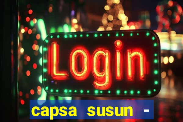 capsa susun - gaple qiuqiu 99