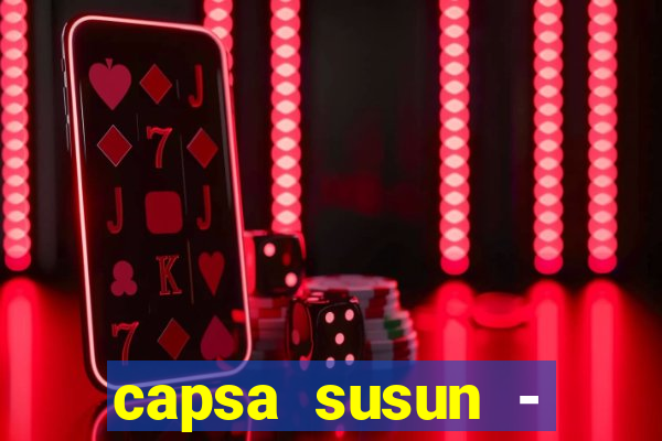 capsa susun - gaple qiuqiu 99