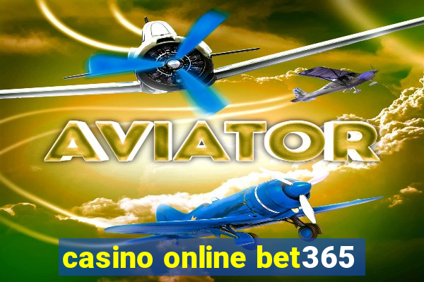 casino online bet365