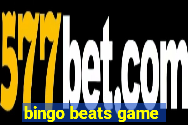 bingo beats game