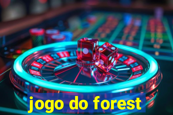 jogo do forest