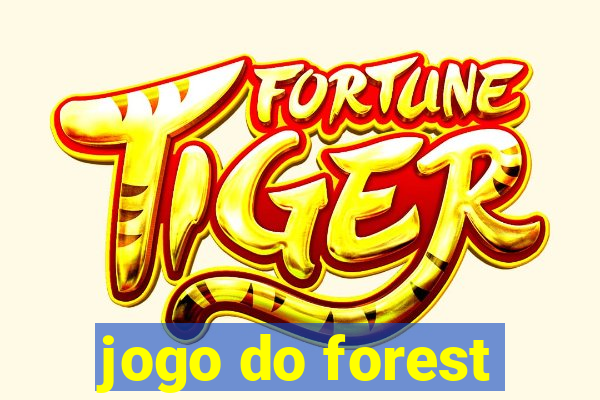 jogo do forest