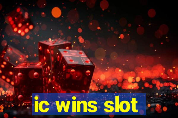 ic wins slot