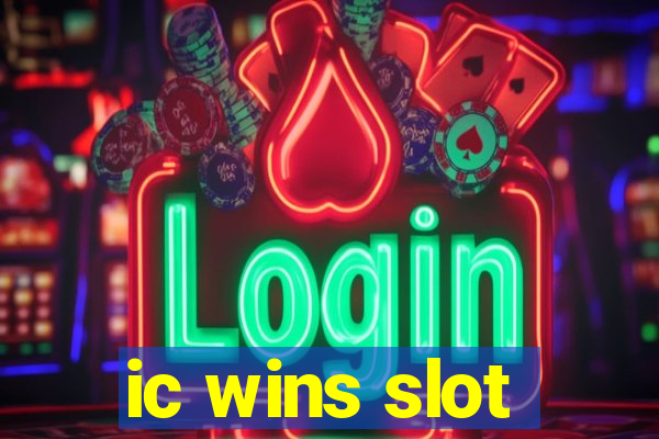 ic wins slot