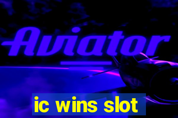 ic wins slot