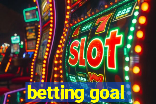 betting goal