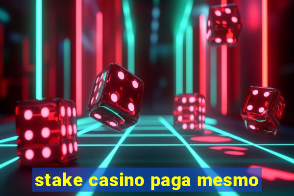 stake casino paga mesmo