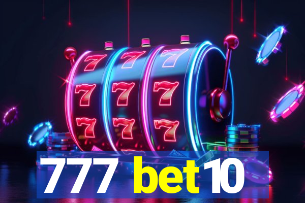 777 bet10