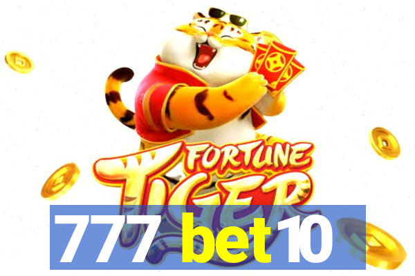 777 bet10