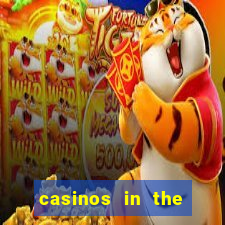 casinos in the state of kansas