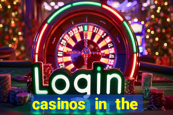 casinos in the state of kansas