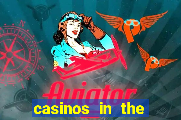 casinos in the state of kansas