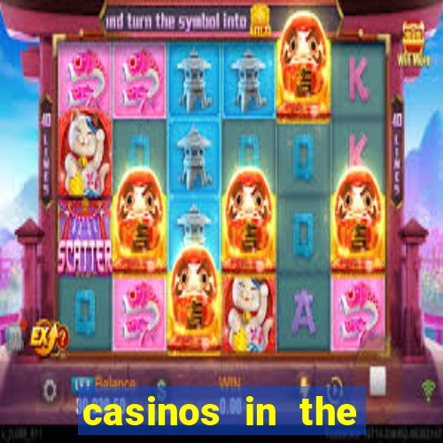 casinos in the state of kansas