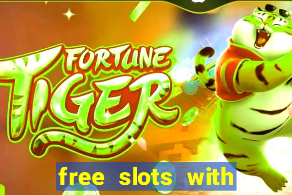 free slots with free spins