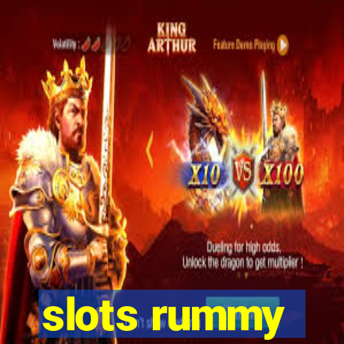 slots rummy