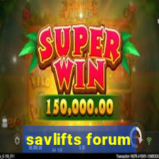 savlifts forum