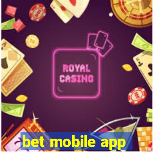 bet mobile app