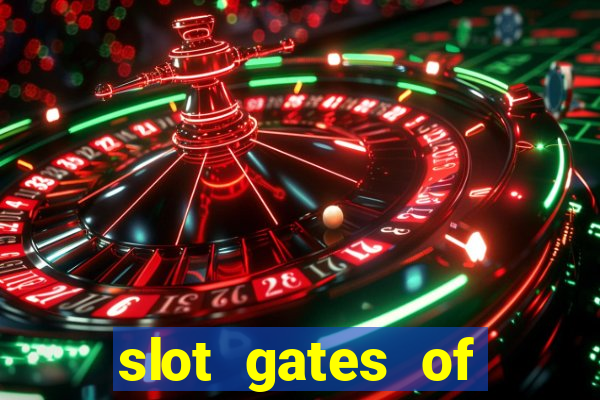 slot gates of olympus demo