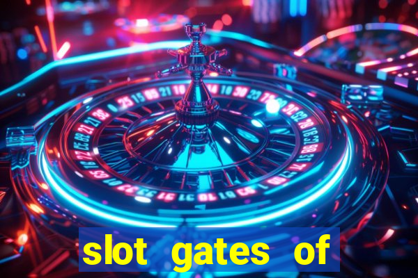 slot gates of olympus demo