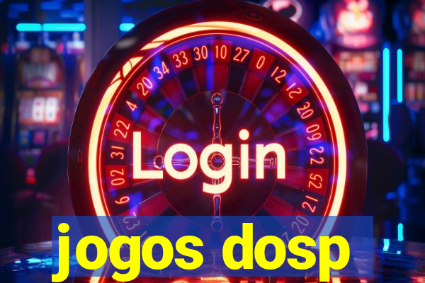 jogos dosp