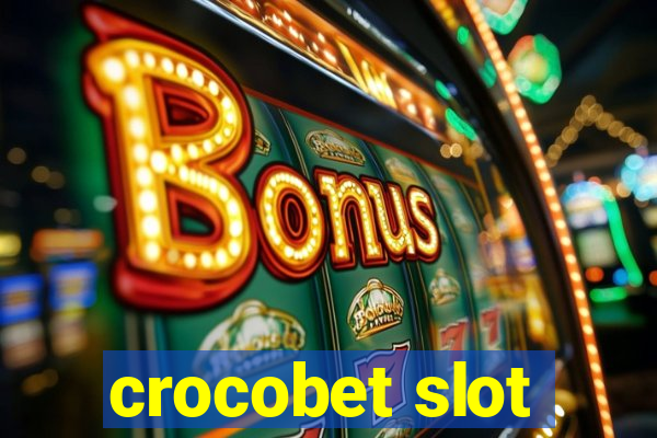 crocobet slot