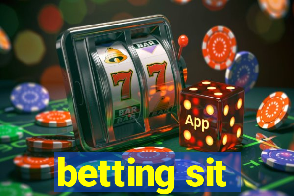 betting sit