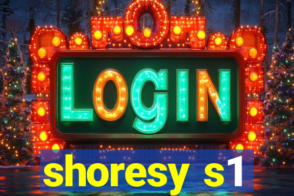 shoresy s1