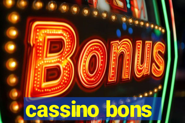 cassino bons