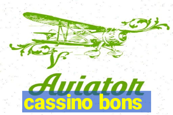 cassino bons