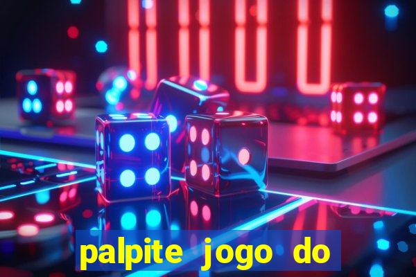 palpite jogo do vitoria hoje