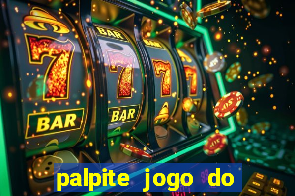 palpite jogo do vitoria hoje