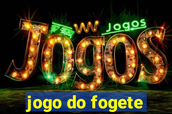 jogo do fogete