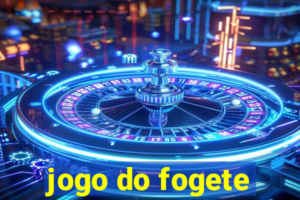 jogo do fogete