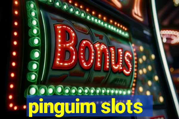 pinguim slots