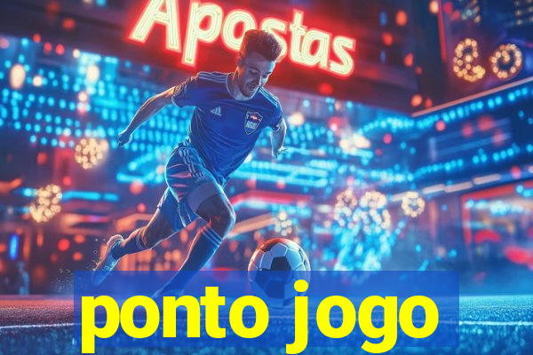 ponto jogo