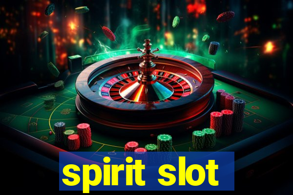 spirit slot