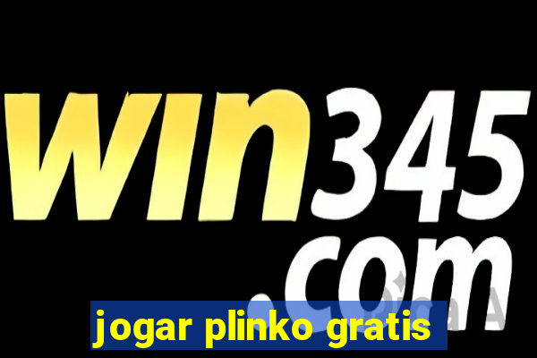 jogar plinko gratis