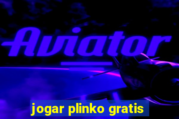 jogar plinko gratis